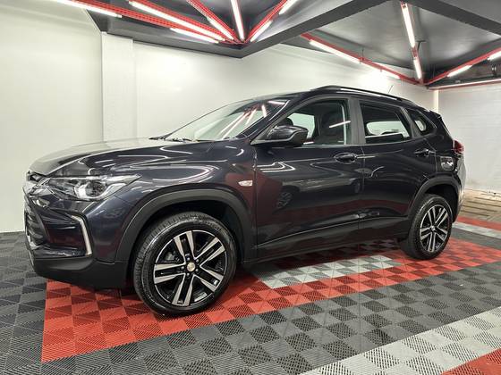 CHEVROLET TRACKER 1.0 TURBO FLEX LT AUTOMÁTICO